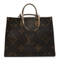 Reverse Monogram Giant Onthego GM