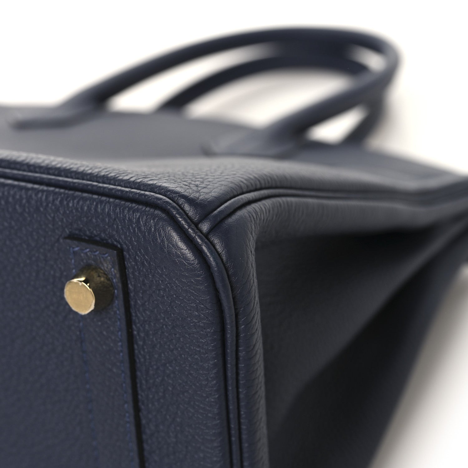 Togo Birkin 30 Bleu Nuit