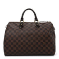 Damier Ebene Speedy 35
