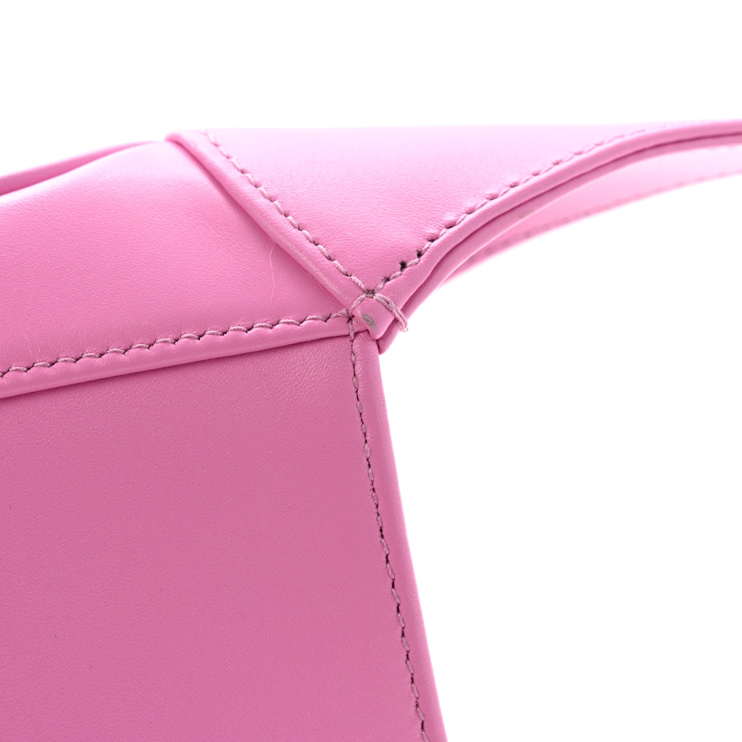 Ancora Calfskin Web Medium Jackie 1961 Hobo Pink