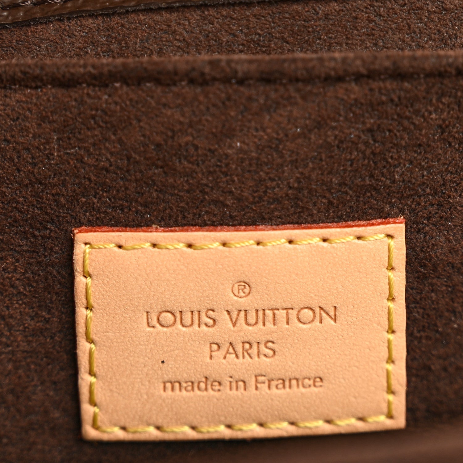Monogram Pochette Metis
