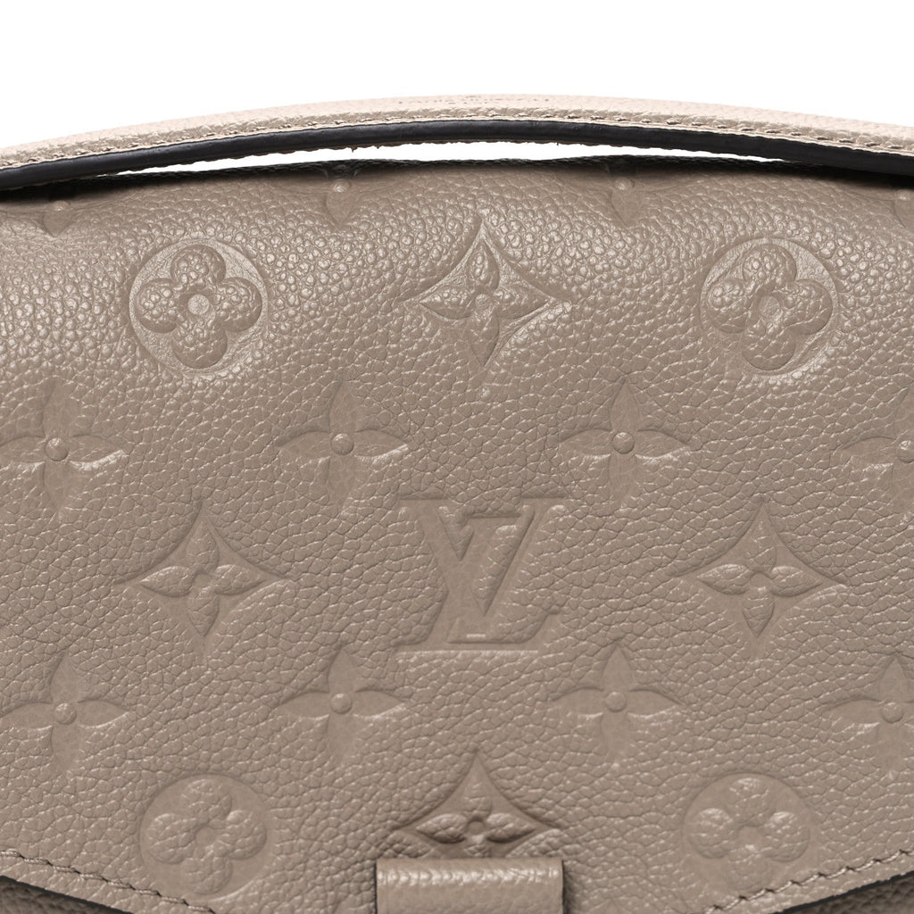 Empreinte Pochette Metis Tourterelle