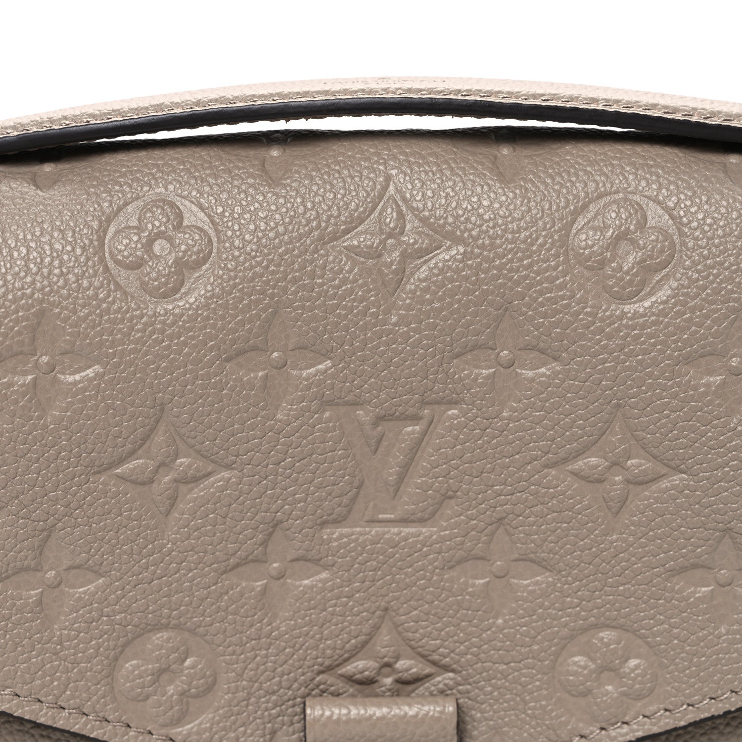 Empreinte Pochette Metis Tourterelle