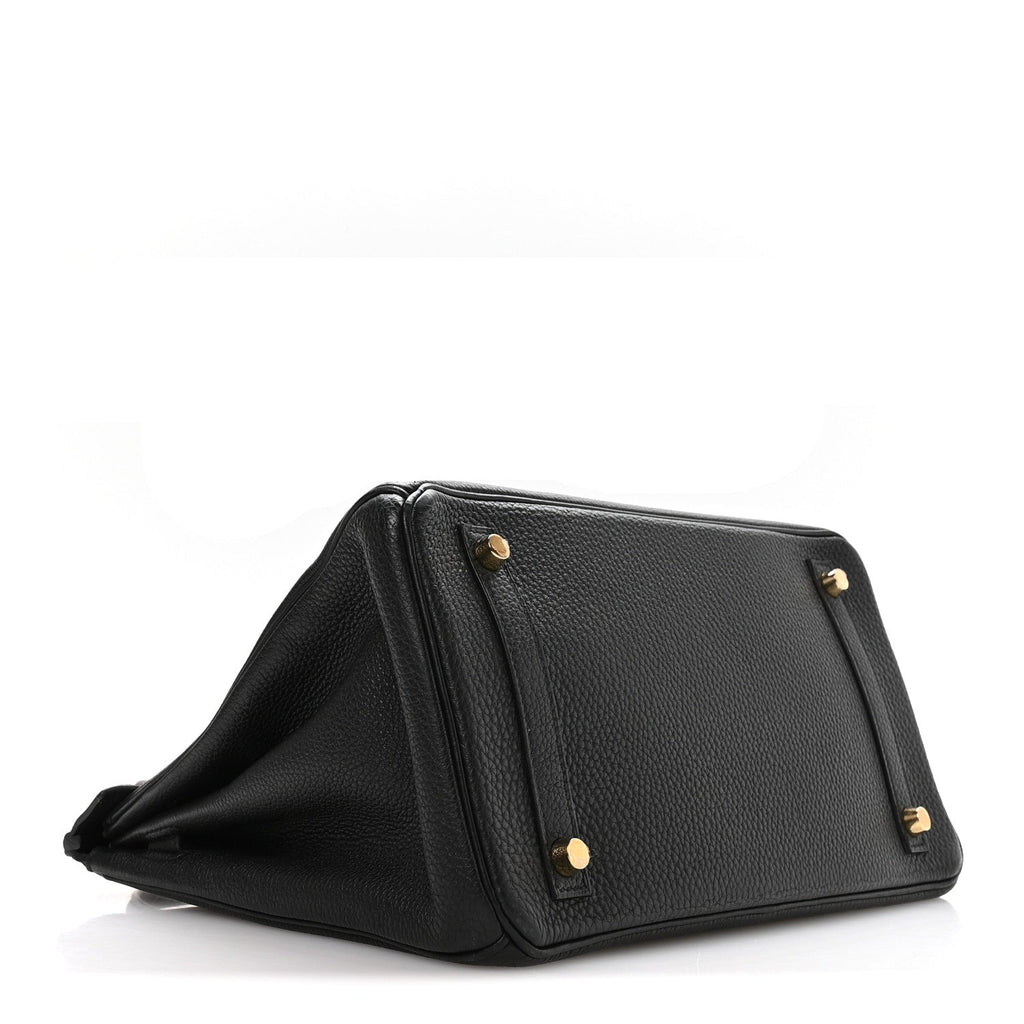 Togo BIRKIN 30 Black