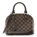 Damier Ebene Alma BB