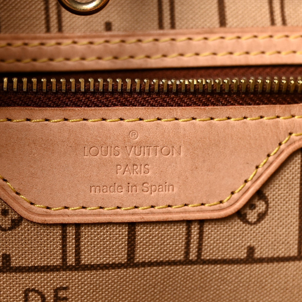 Monogram Neverfull MM