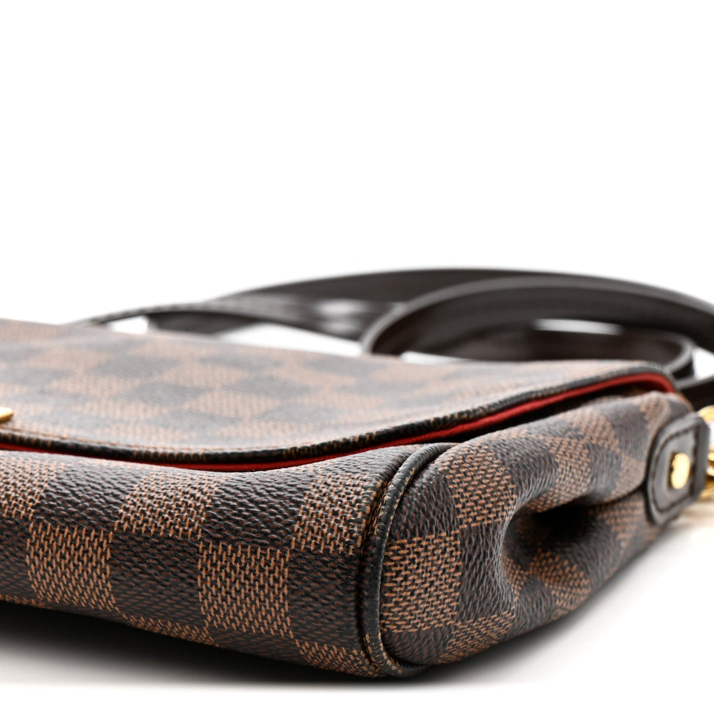 Damier Ebene Favorite MM
