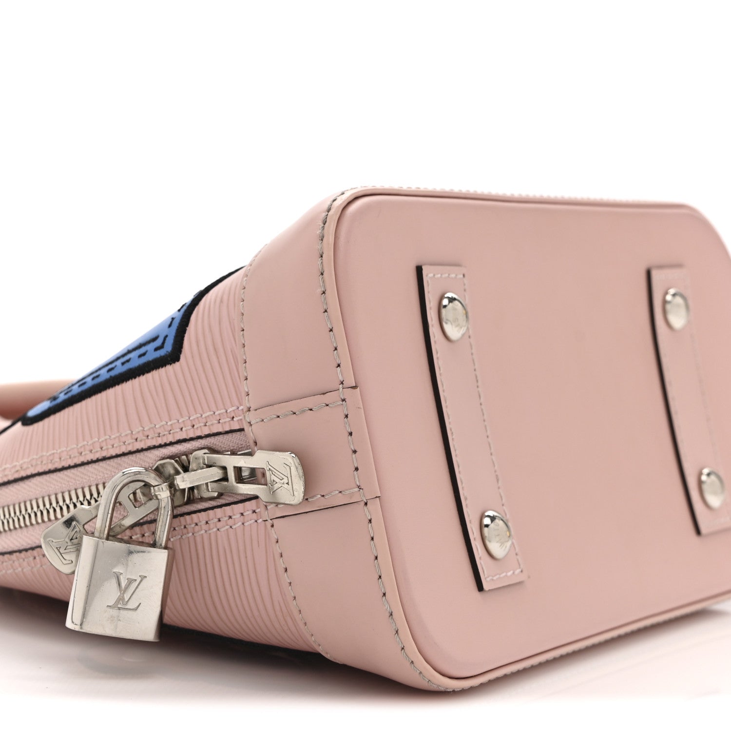 Epi Stickers Alma BB Rose Ballerine