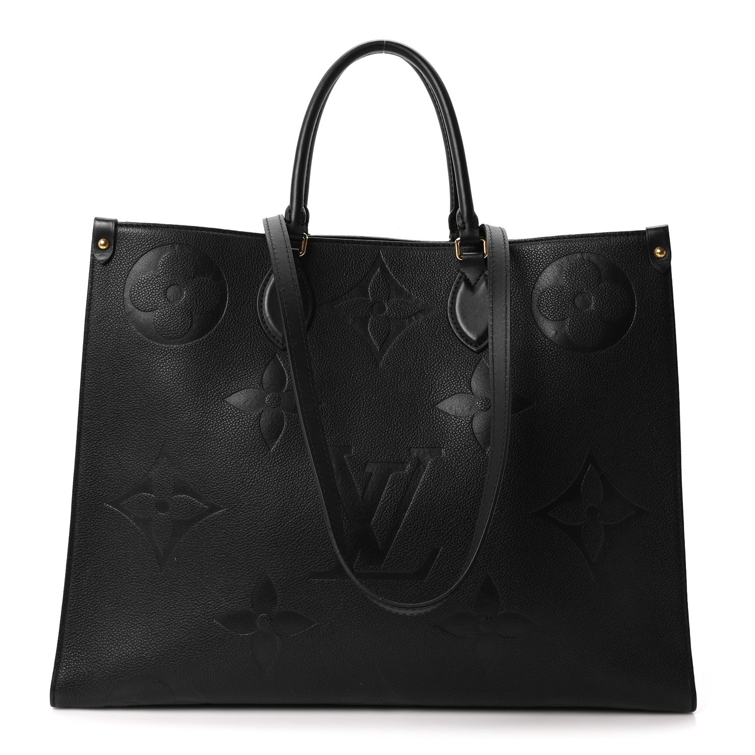 Empreinte Monogram Giant Onthego GM Black