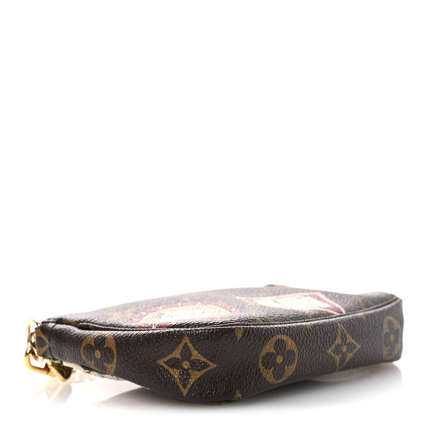 Monogram Patch Mini Pochette Accessories