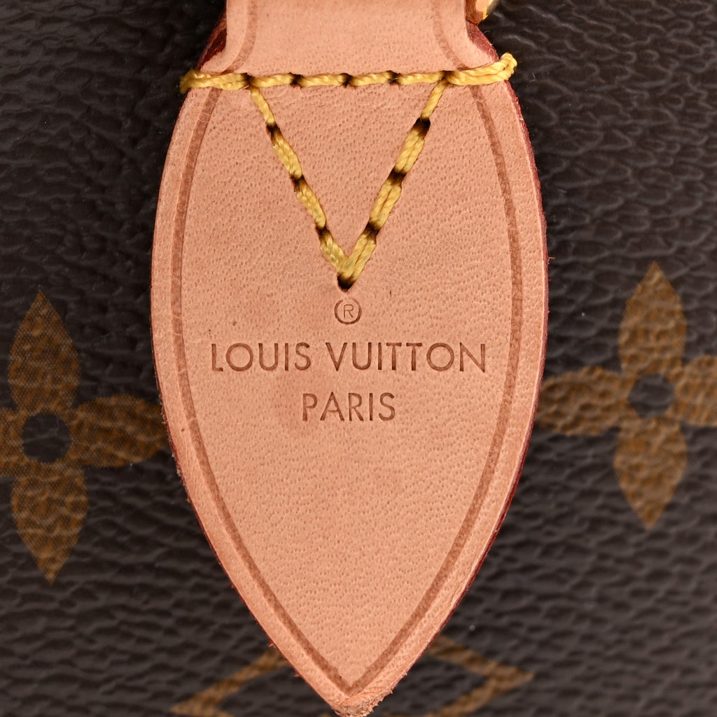 Monogram Speedy Bandouliere 20
