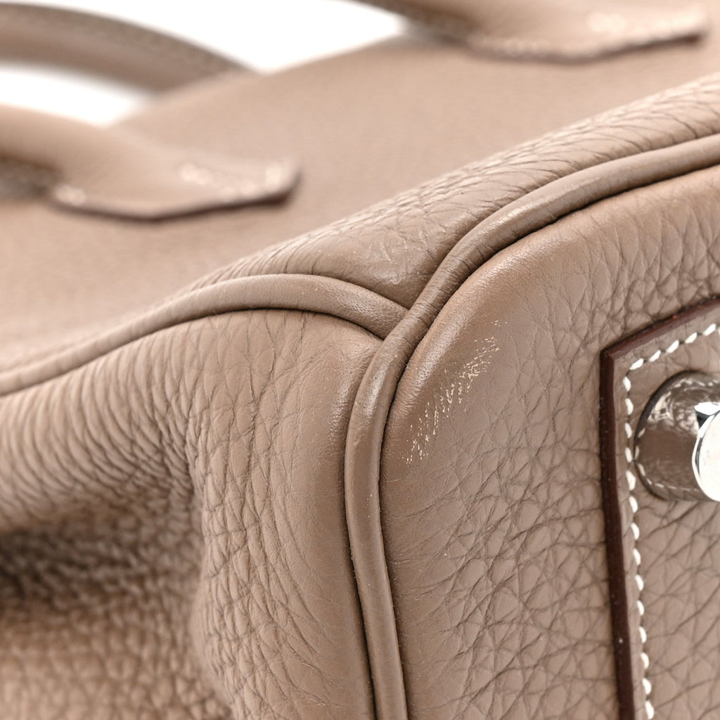 Togo Birkin 25 Etoupe