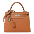 Epsom Kelly Sellier 25 Gold