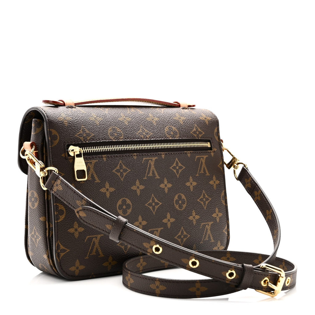 Monogram Pochette Metis