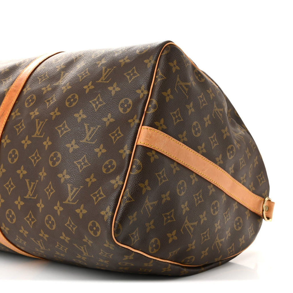 Monogram Keepall Bandouliere 60