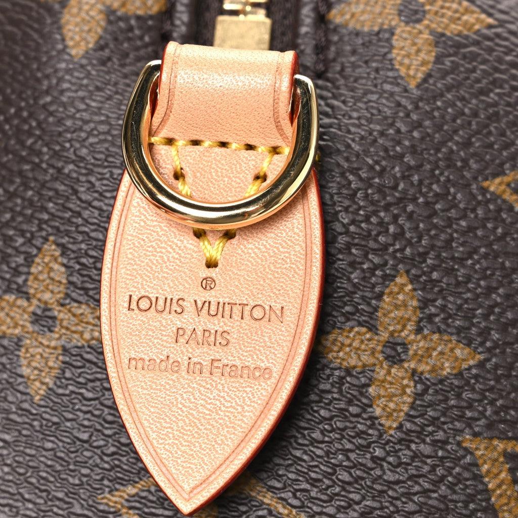Monogram Speedy Bandouliere 20