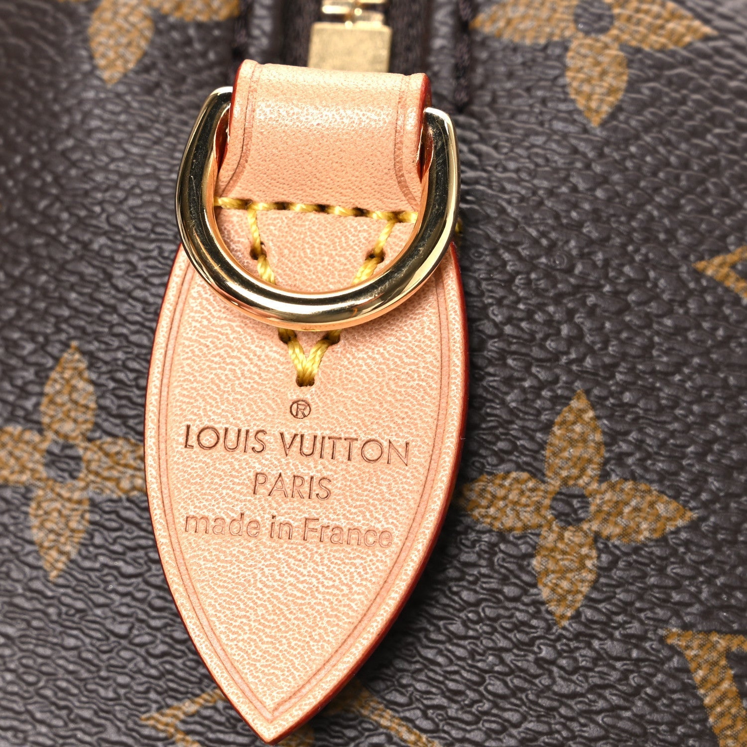 Monogram Speedy Bandouliere 20