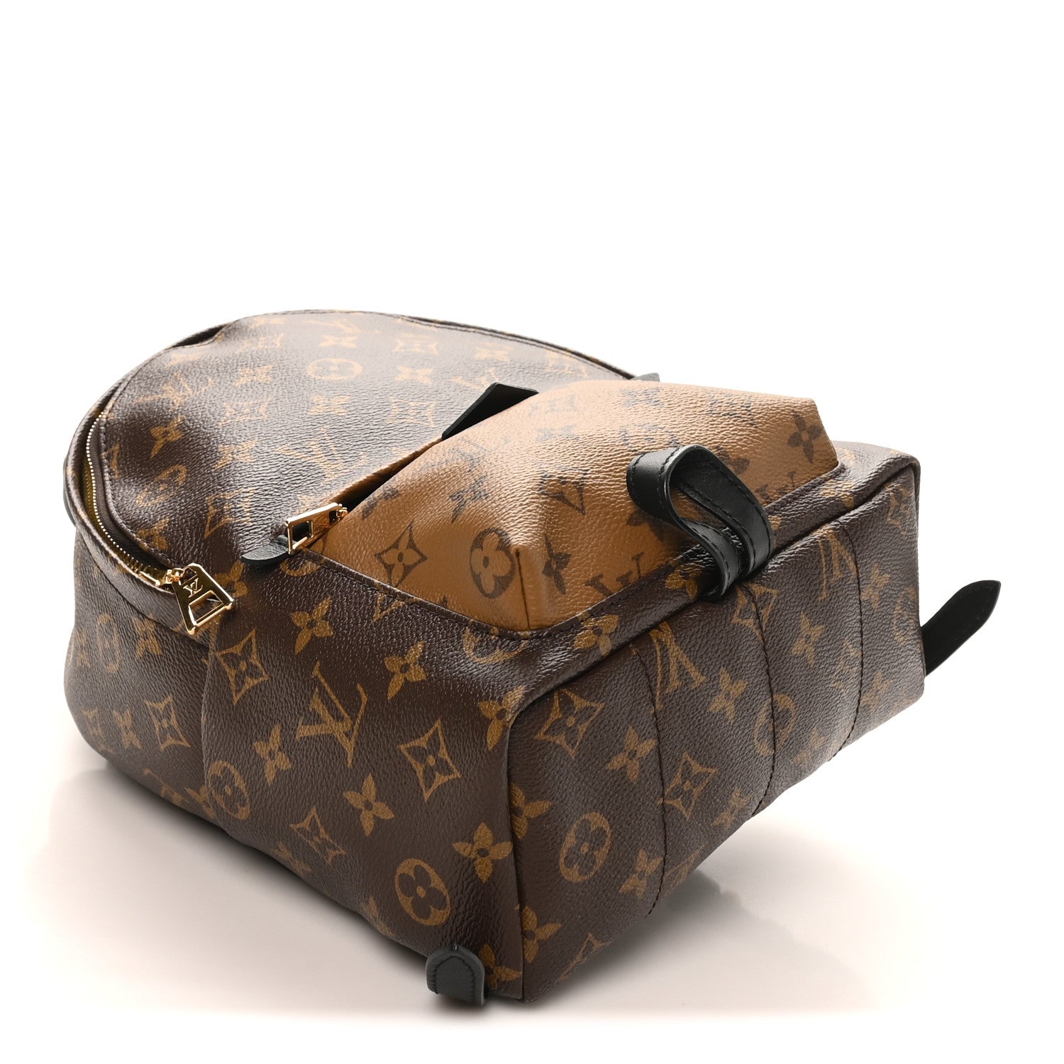 Reverse Monogram Palm Springs Backpack PM
