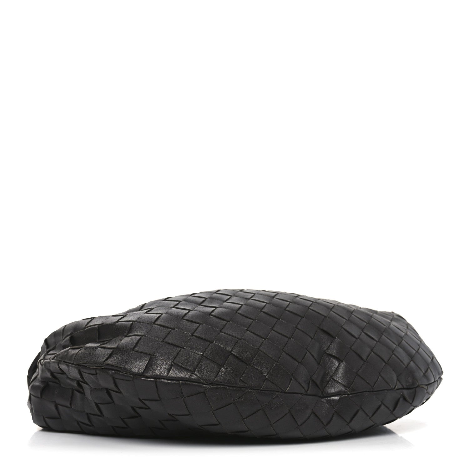 Nappa Intrecciato Teen Jodie Hobo Fondant