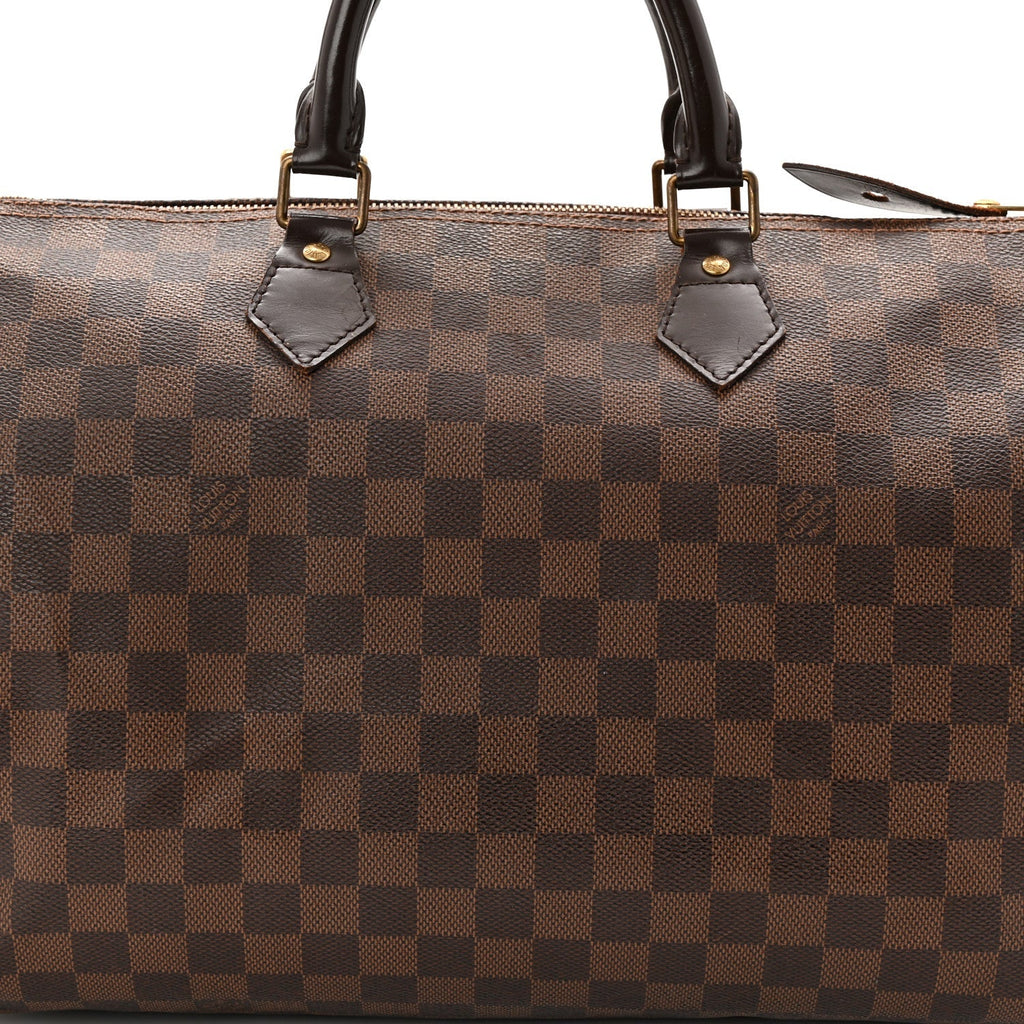 Damier Ebene Speedy 35