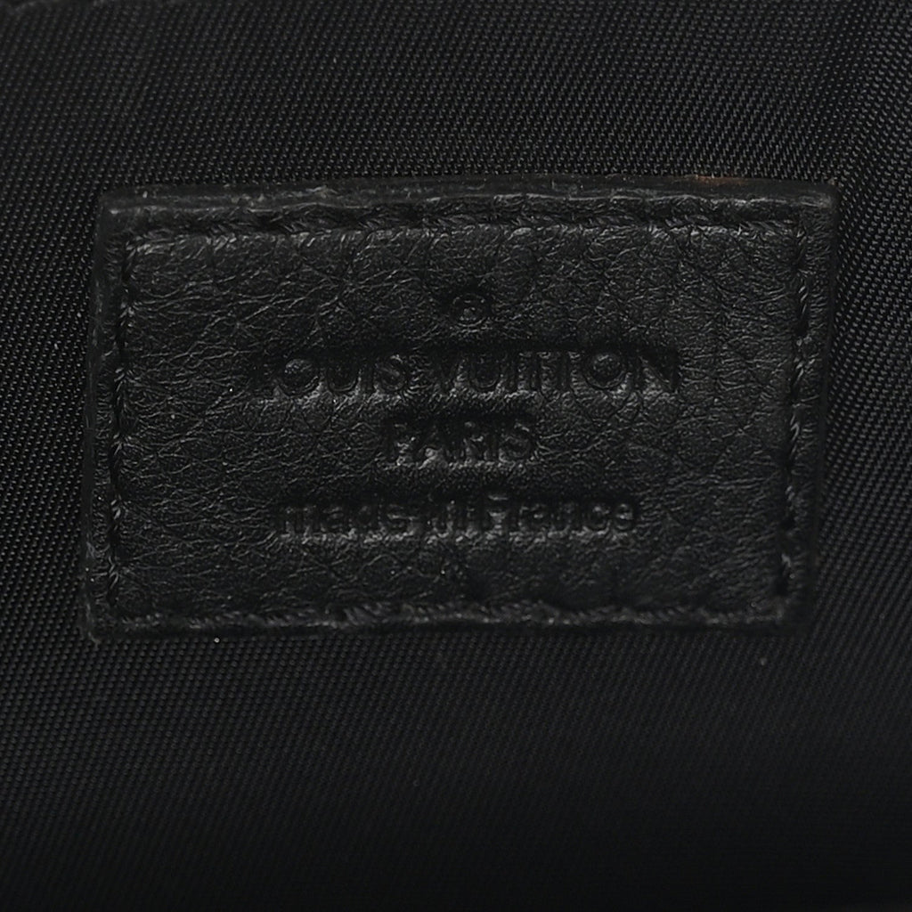 Reverse Monogram Palm Springs Backpack Mini