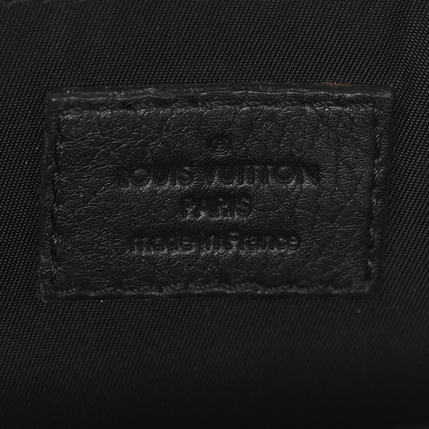 Reverse Monogram Palm Springs Backpack Mini