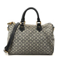 Monogram Idylle Speedy Bandouliere 30 Encre