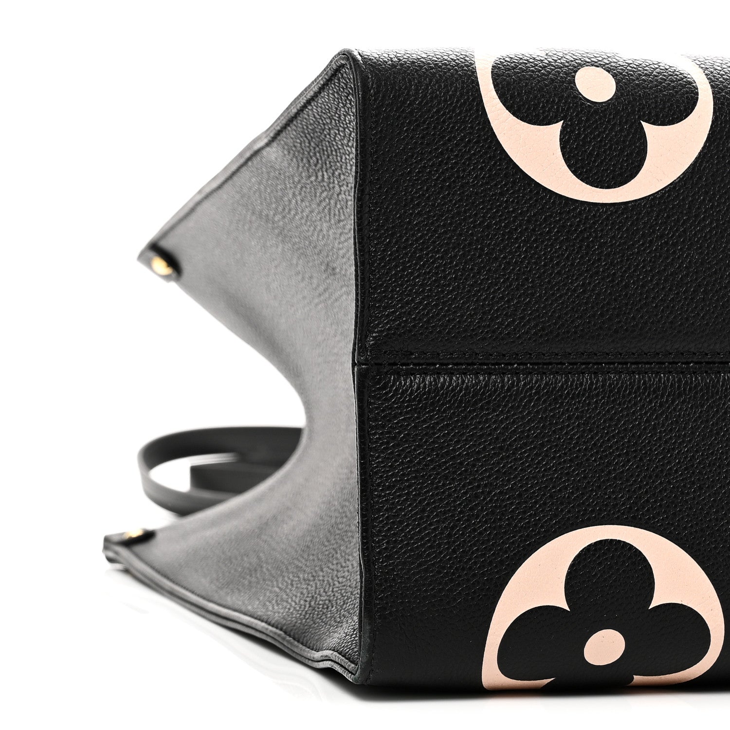 Empreinte Monogram Giant Onthego GM Black Beige