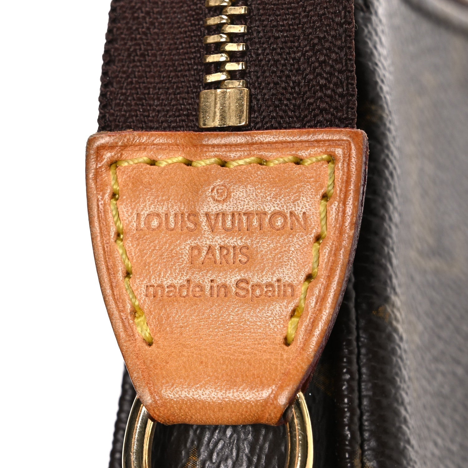 Monogram Pochette Accessories NM