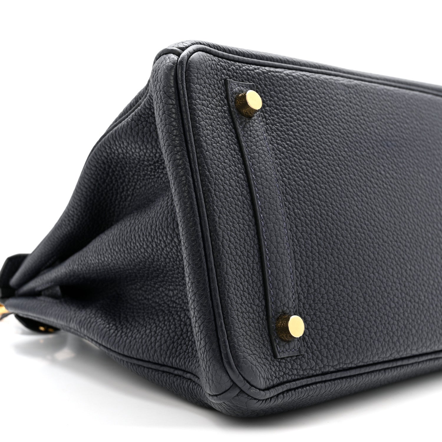 Togo Birkin 30 Bleu Nuit