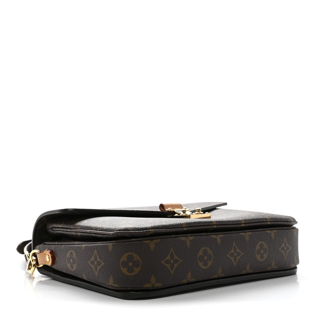 Monogram Pochette Metis
