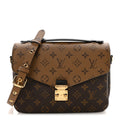 Reverse Monogram Pochette Metis