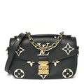 Empreinte Monogram Giant Pochette Metis East West Black Beige