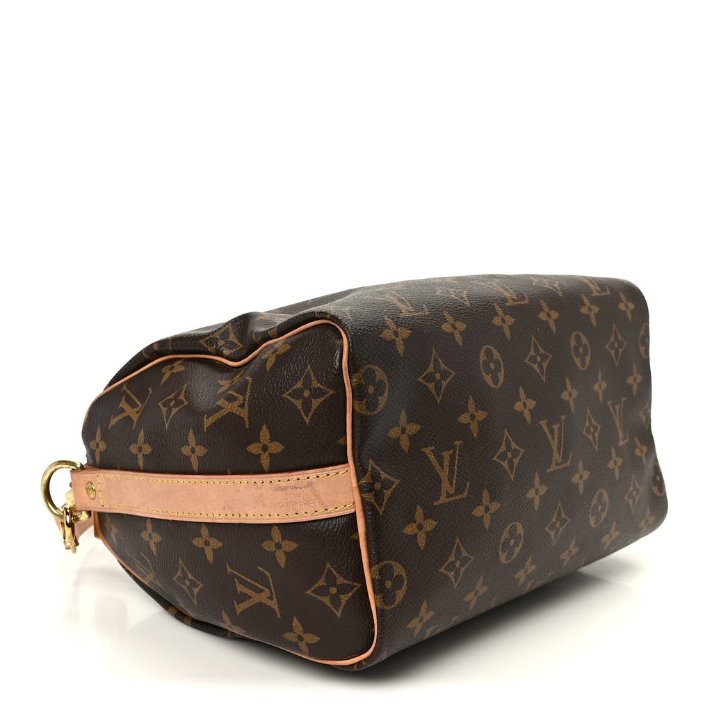 Monogram Speedy Bandouliere 25