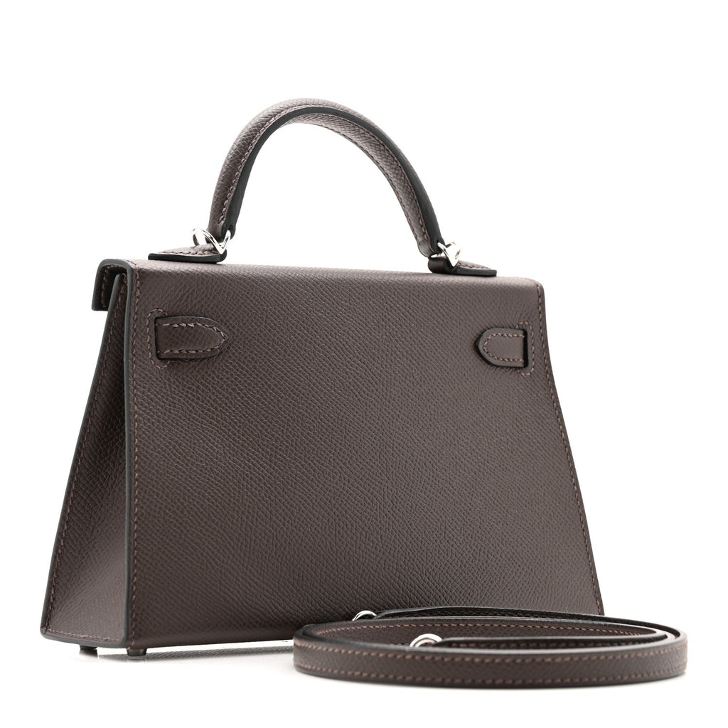 Epsom Mini Kelly Sellier 20 Ebene