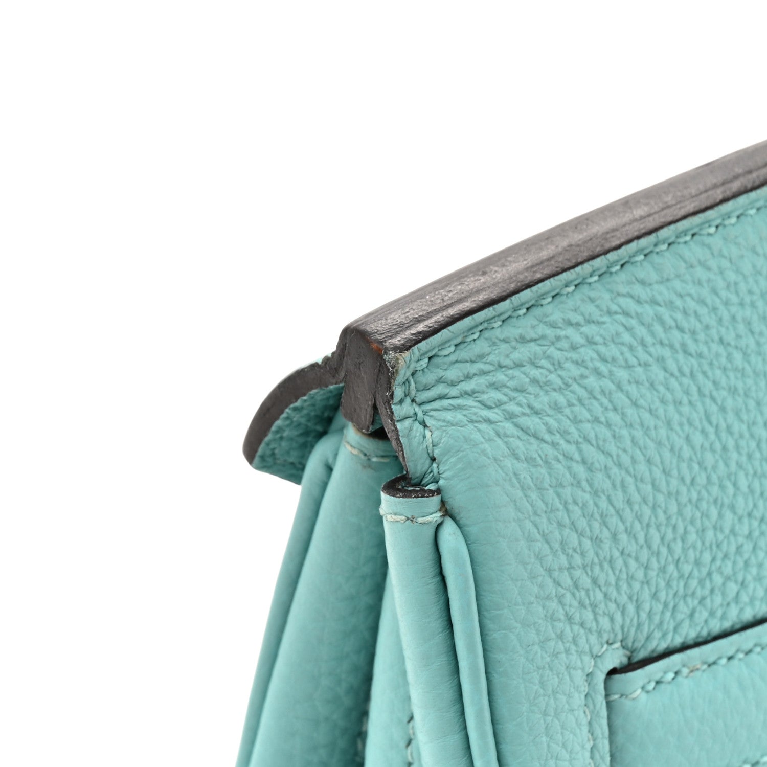 Togo BIRKIN 30 Bleu Atoll