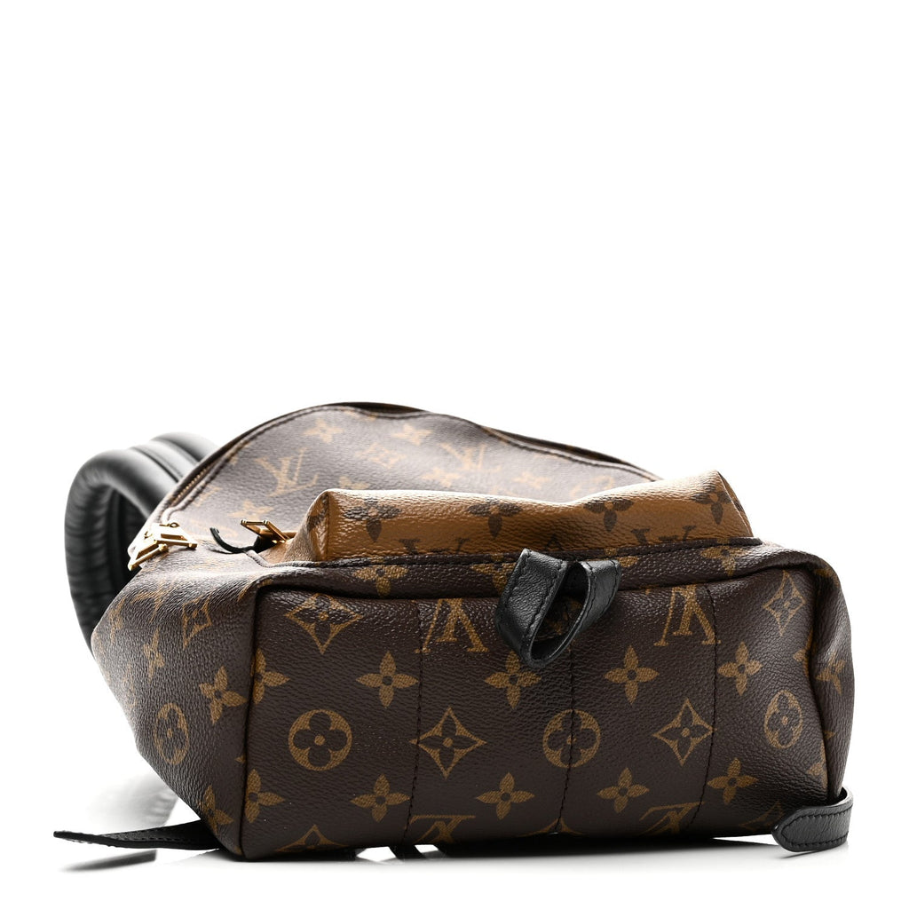 Reverse Monogram Palm Springs Backpack PM