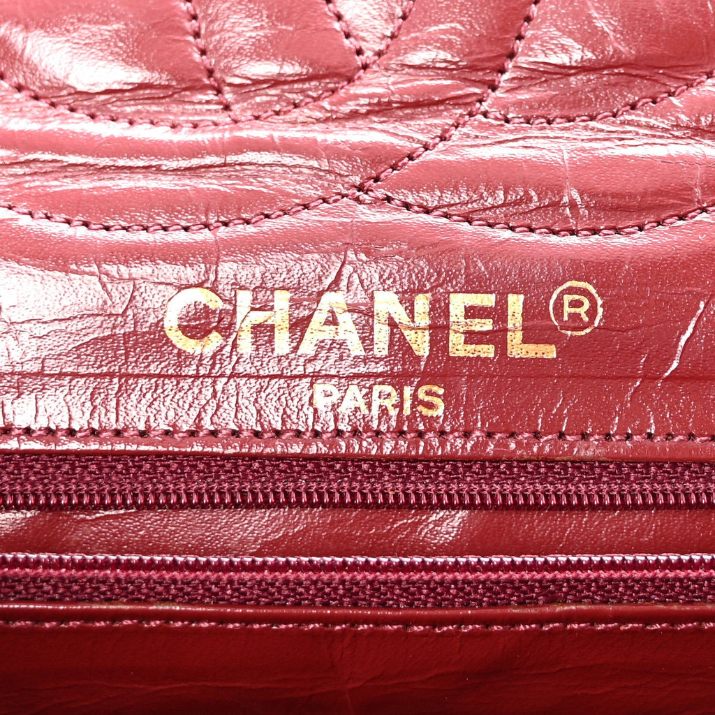 Lambskin Quilted Medium Double Flap Bag Black