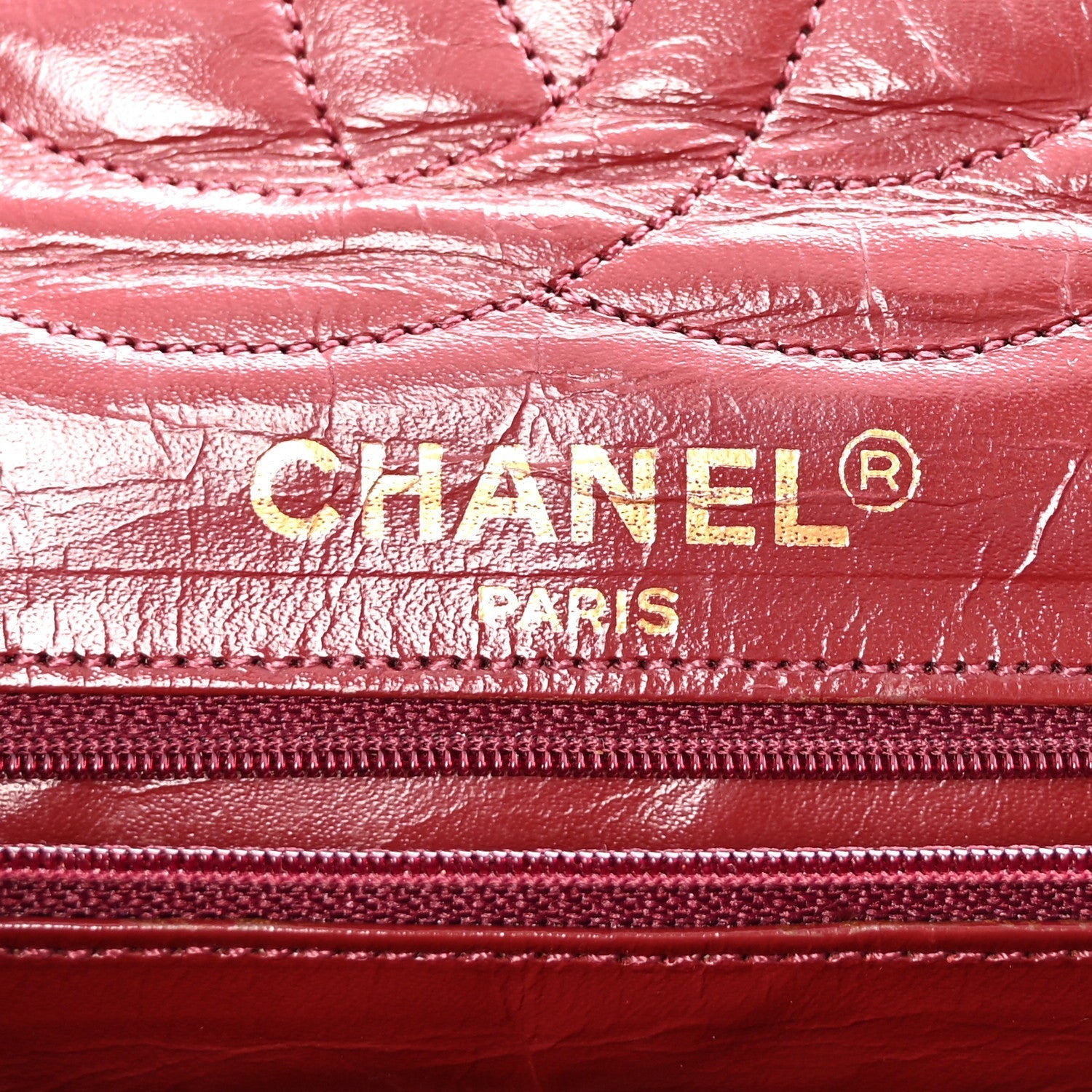 Lambskin Quilted Medium Double Flap Bag Black