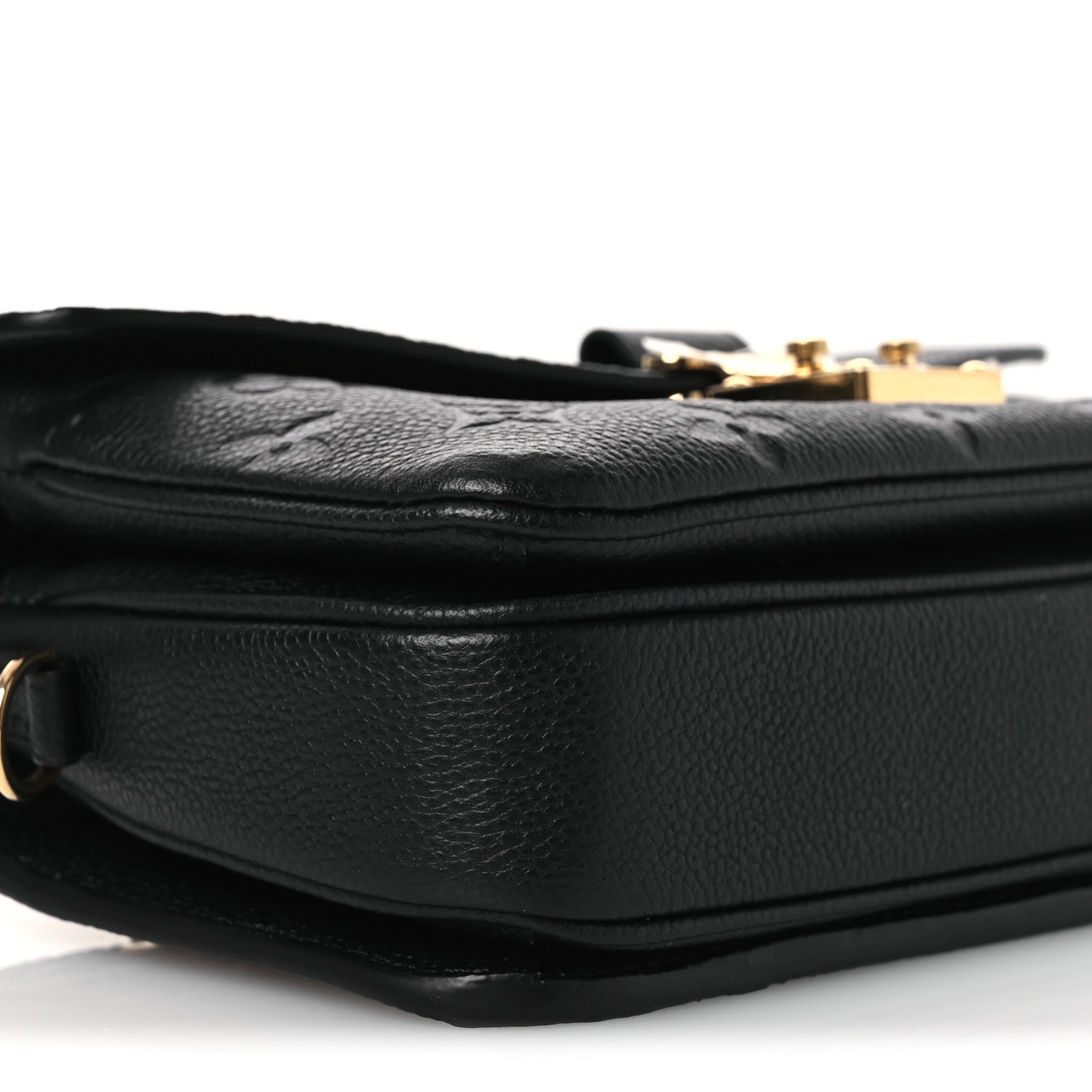 Empreinte Pochette Metis East West Black