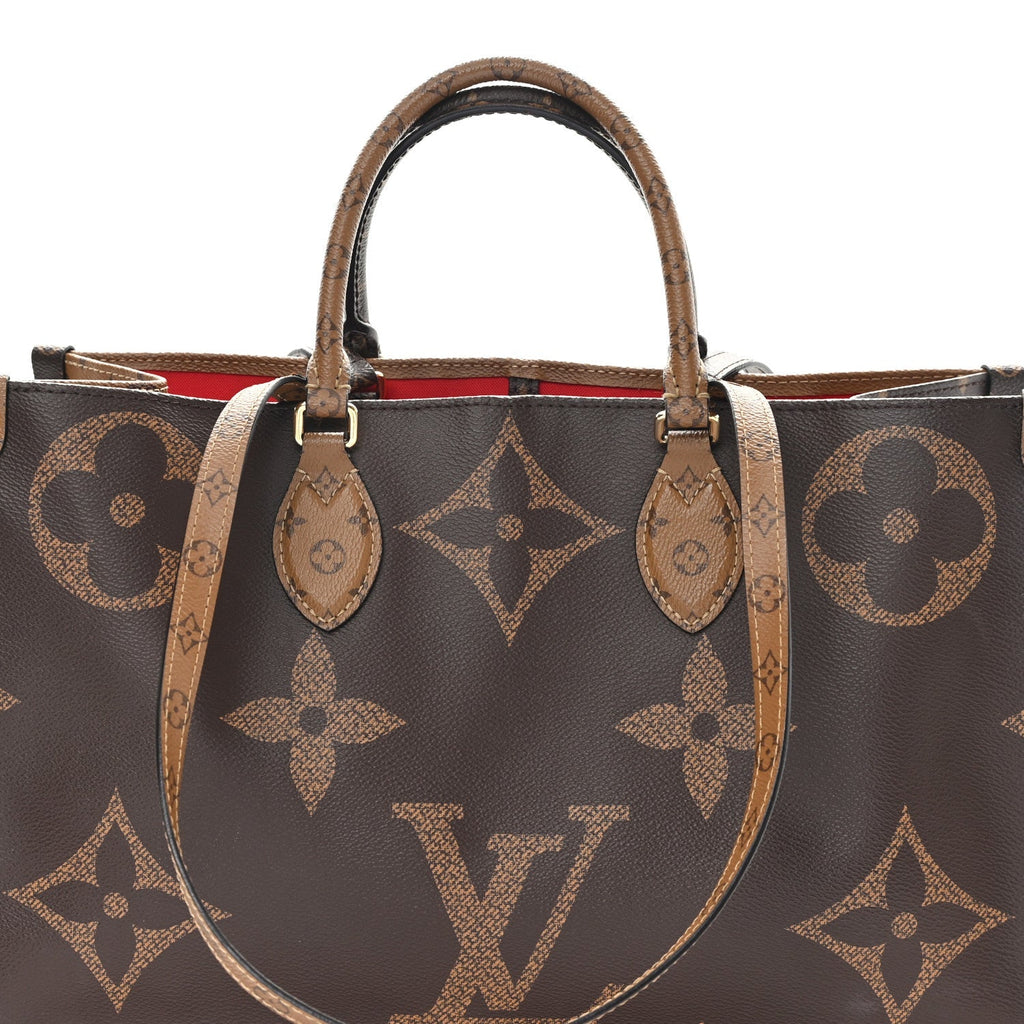Reverse Monogram Giant Onthego GM