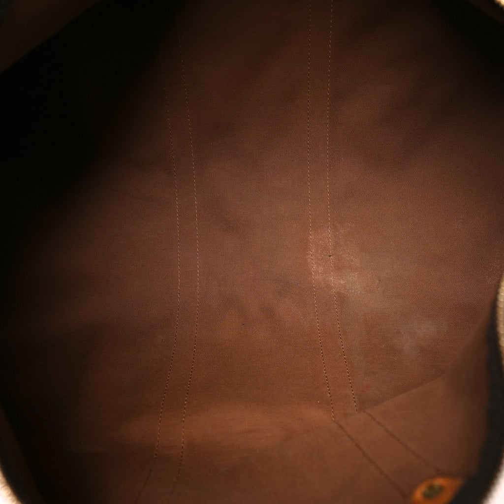 Monogram Keepall Bandouliere 55