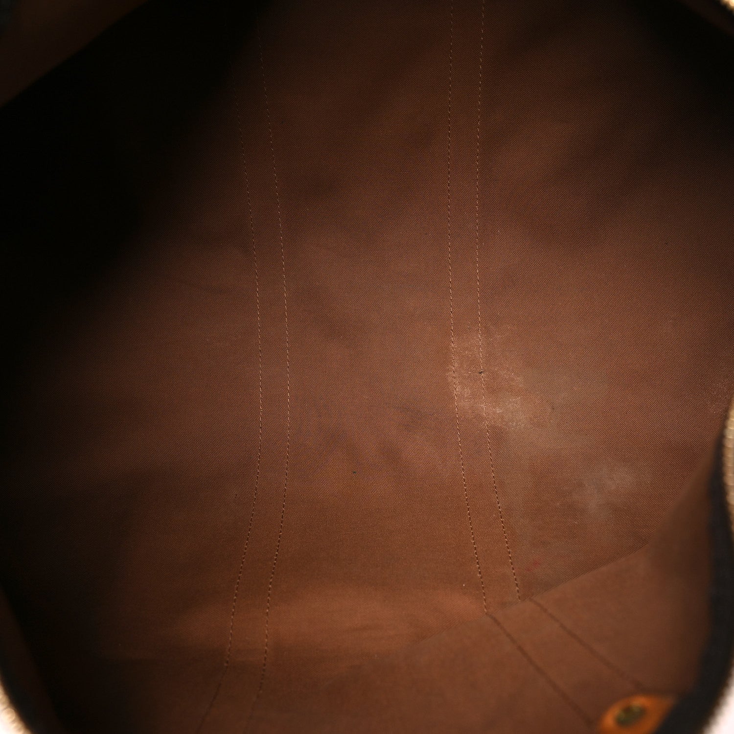 Monogram Keepall Bandouliere 55