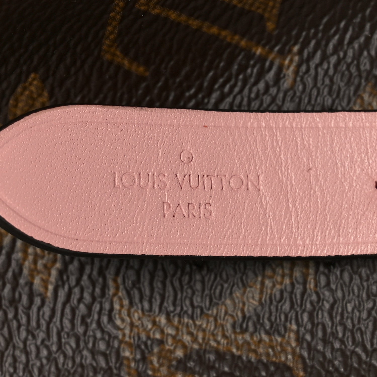 Monogram Neonoe MM Rose Poudre