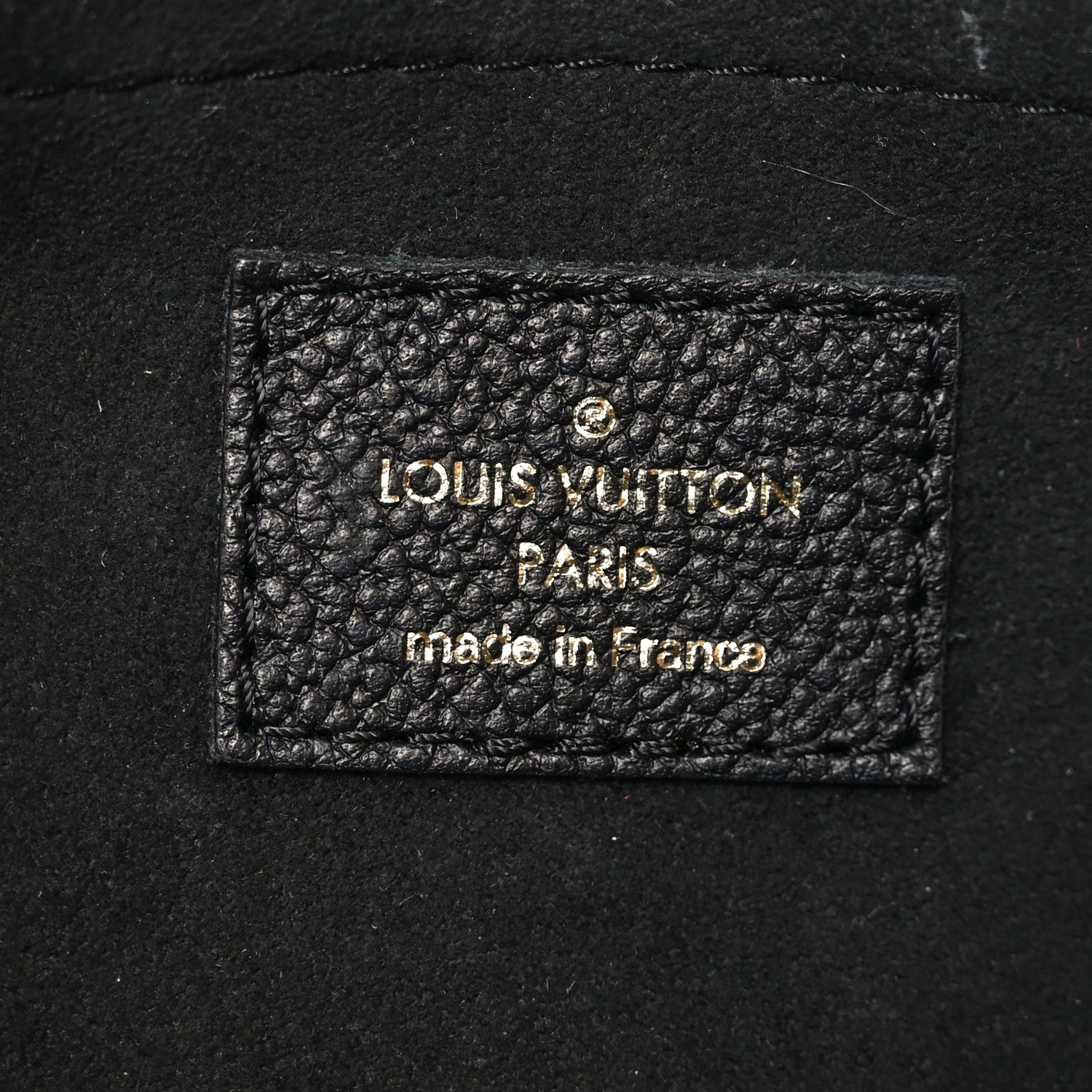 Empreinte Monogram Giant Speedy Bandouliere 20 Black