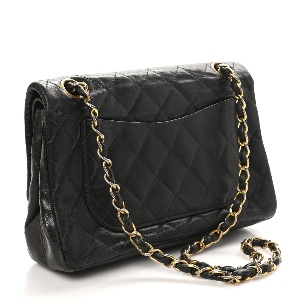 Lambskin Quilted 2.55 Reissue 224 Flap Brown