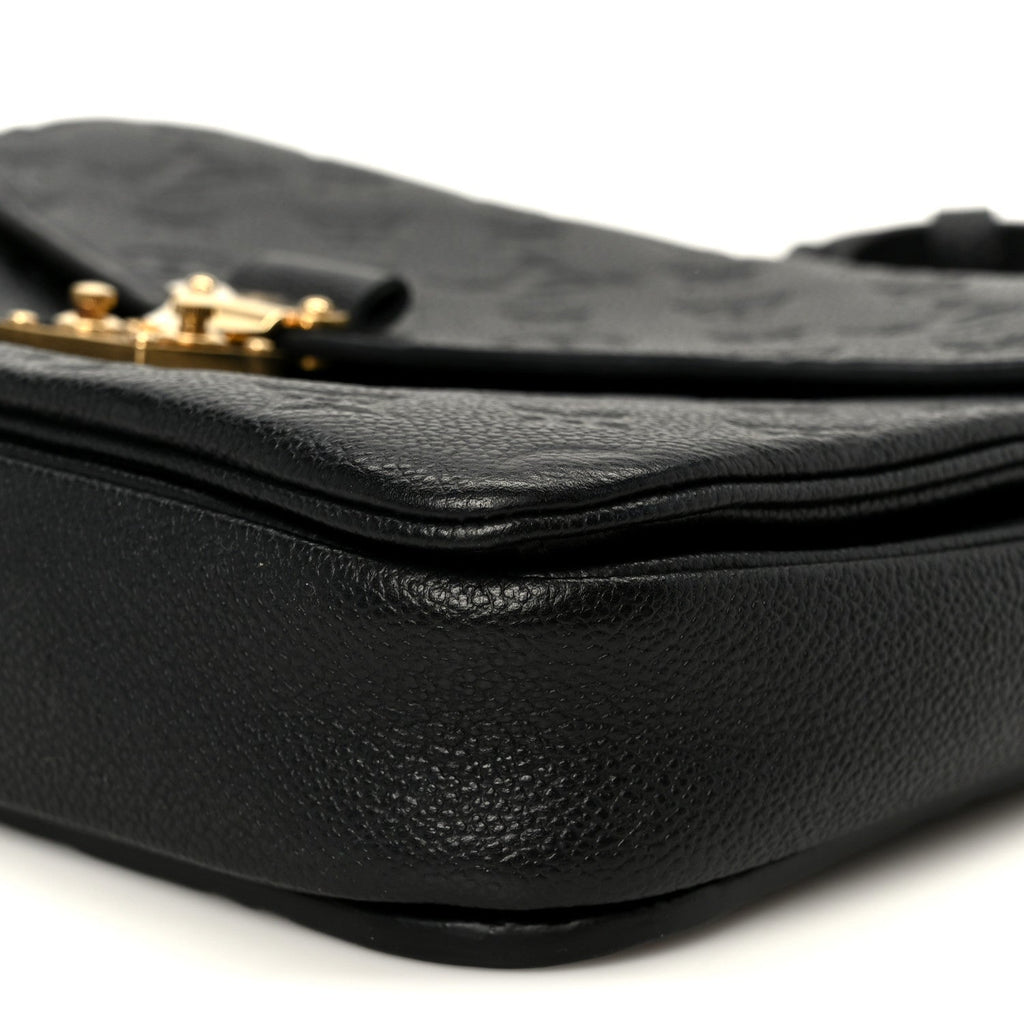 Empreinte Pochette Metis Black
