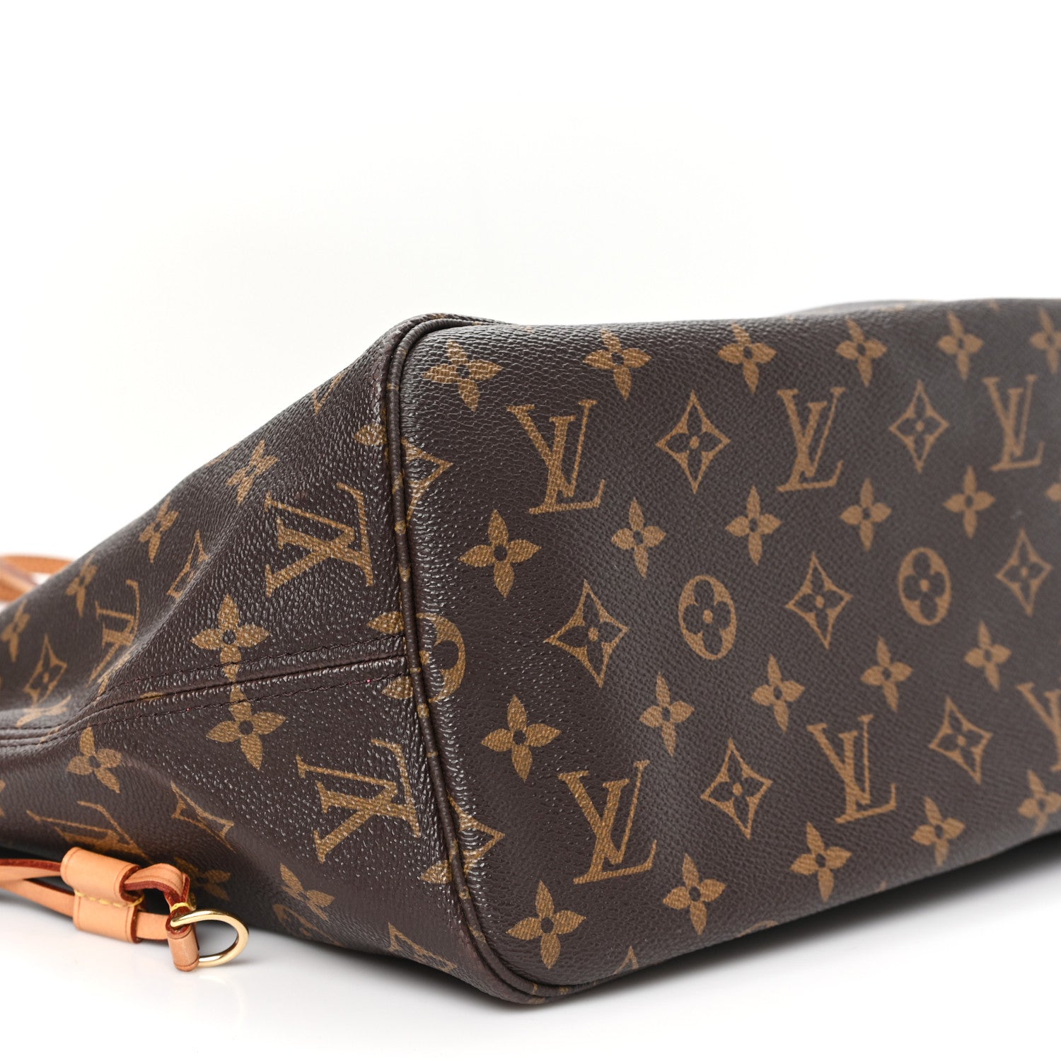 Monogram Neo Neverfull MM Pivoine