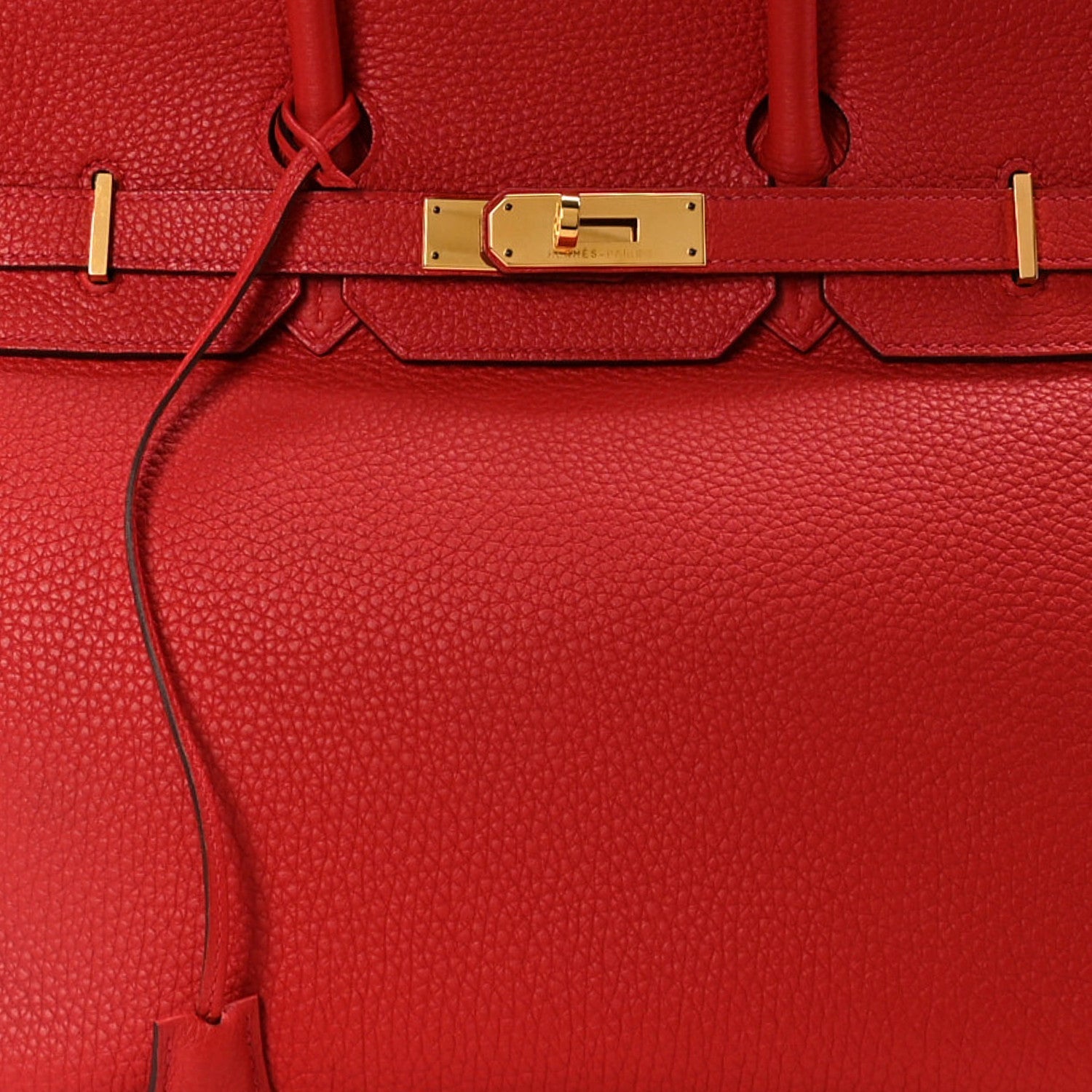 Togo BIRKIN 35 Geranium