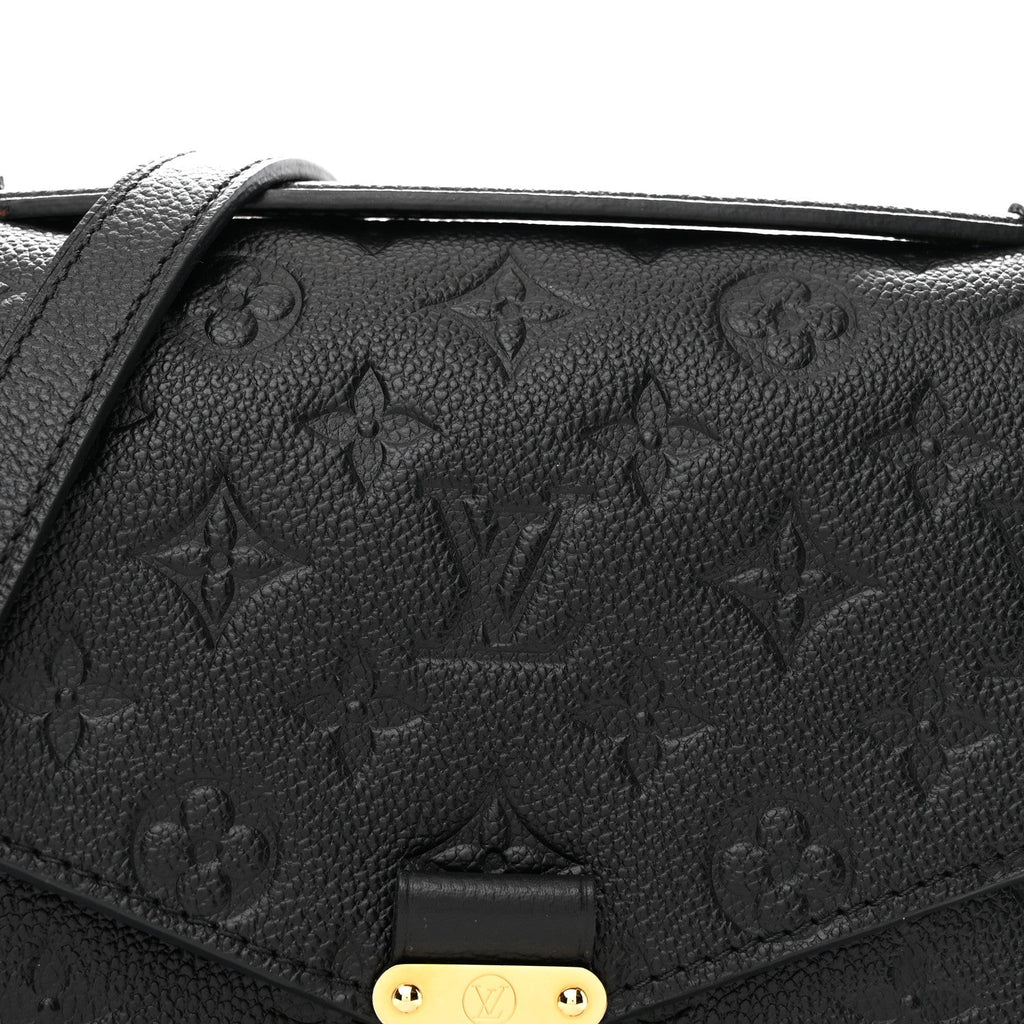 Empreinte Pochette Metis Black